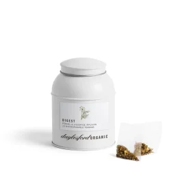 Daylesford Organic Organic Digest Tea Bags In Caddy- Tea & Coffee