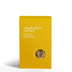 Daylesford Organic Organic Fruity Bircher Muesli- Breakfast Cereals