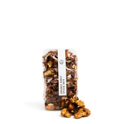Daylesford Organic Organic Honey Spiced Nuts- Snacks, Crisps & Biscuits