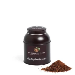 Daylesford Organic Organic Hot Chocolate Flakes- Chocolate & Sweets|Tea & Coffee