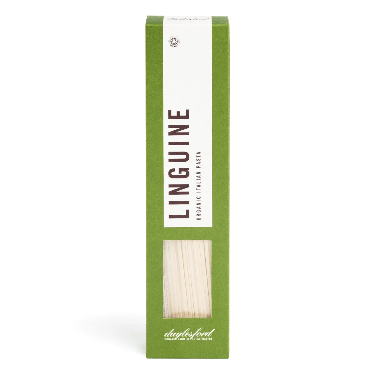 Daylesford Organic Organic Italian Linguine Pasta- Rice, Pasta & Pulses