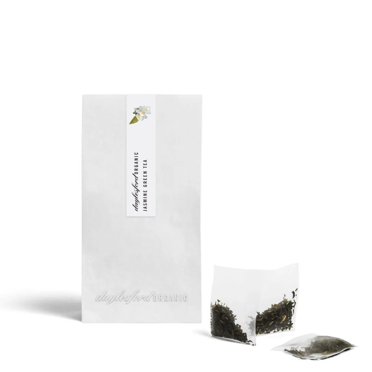 Daylesford Organic Organic Jasmine Green Tea Bags- Tea & Coffee