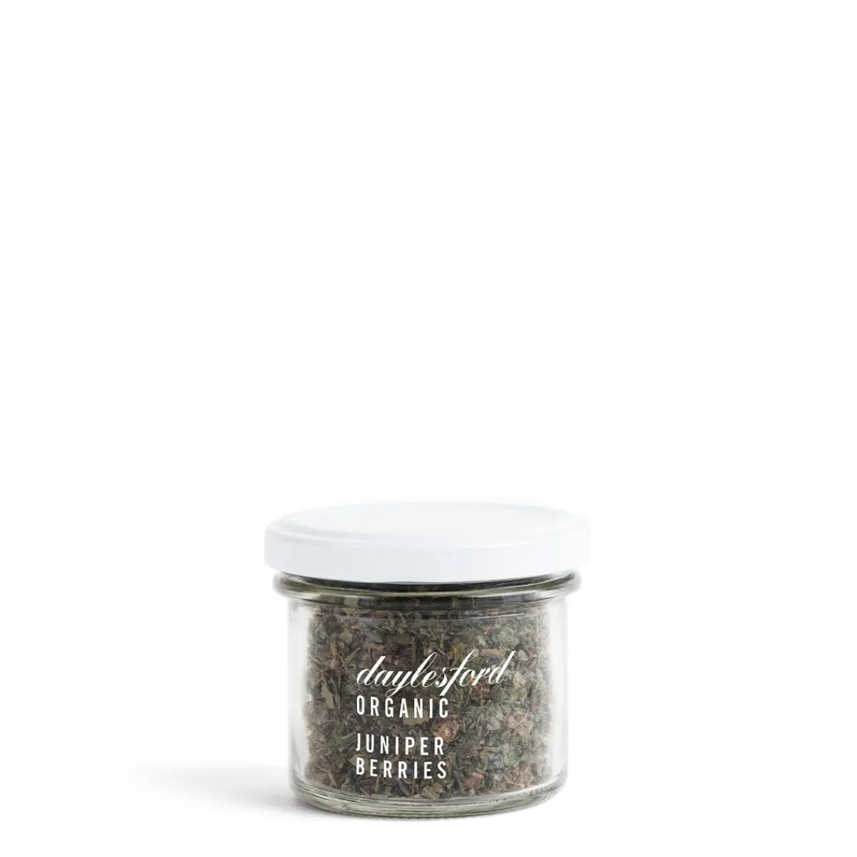 Daylesford Organic Organic Juniper Berries- Herbs & Spices