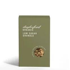 Daylesford Organic Organic Low Sugar Granola- Breakfast Cereals