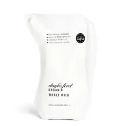 Daylesford Organic Organic Non-Homogenised Whole Milk- Dairy & Eggs