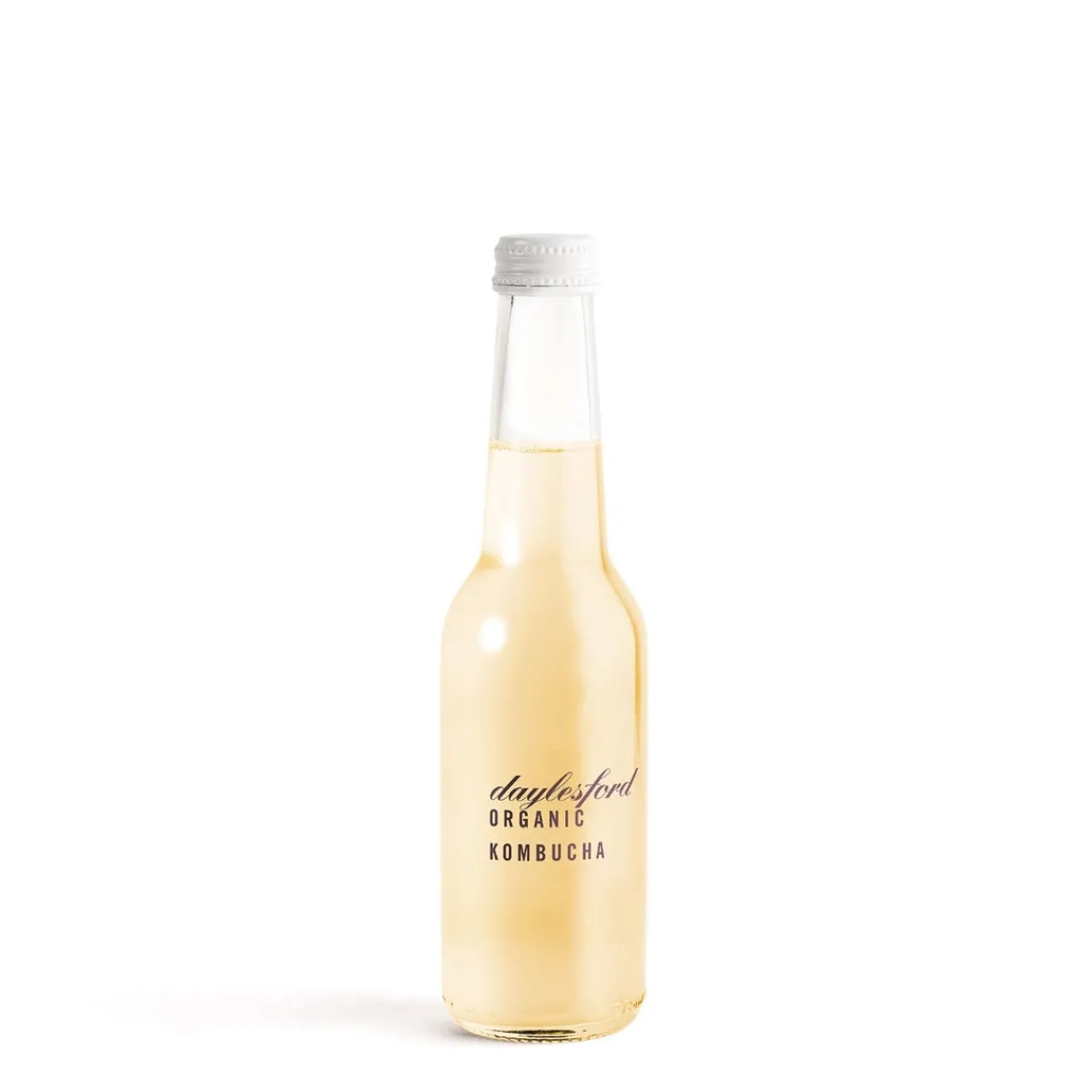 Daylesford Organic Organic Original Kombucha- Kombucha & Soft Drinks