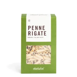 Daylesford Organic Organic Penne Rigate Italian Pasta- Rice, Pasta & Pulses