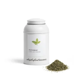 Daylesford Organic Organic Peppermint Tea Caddy Loose- Tea & Coffee