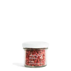 Daylesford Organic Organic Pink Peppercorns- Herbs & Spices