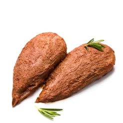 Daylesford Organic Organic Piri Piri Chicken Breasts- Meat & Fish