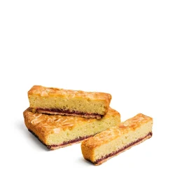 Daylesford Organic Organic Raspberry Bakewell Tray- Cakes