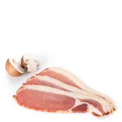 Daylesford Organic Organic Smoked Back Bacon- Meat & Fish