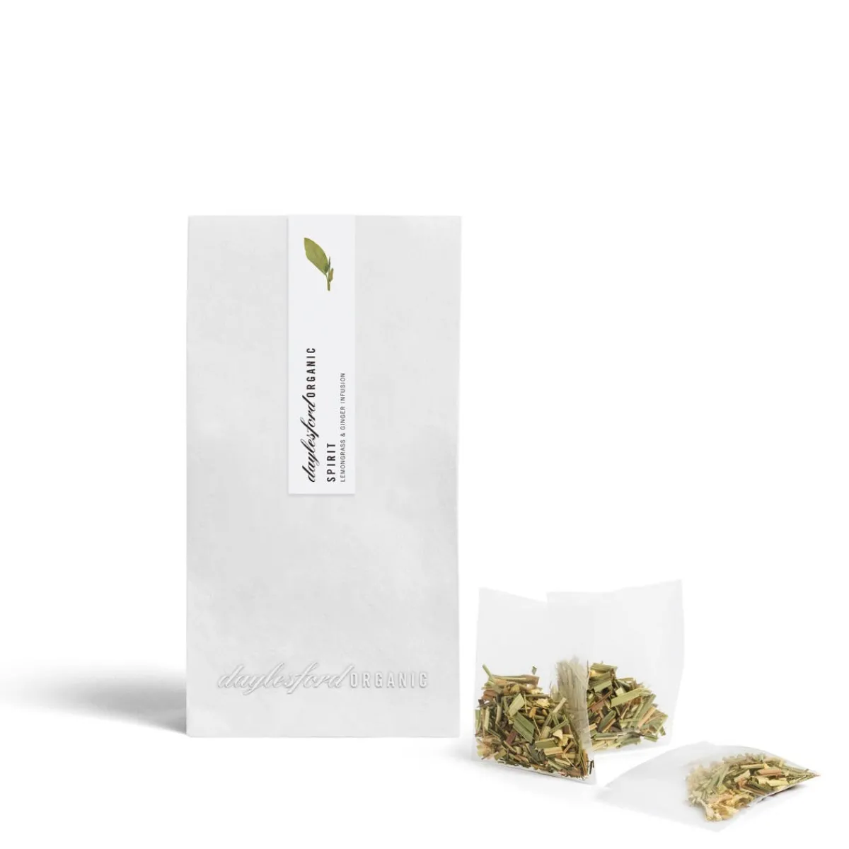 Daylesford Organic Organic Spirit Tea Bags- Tea & Coffee