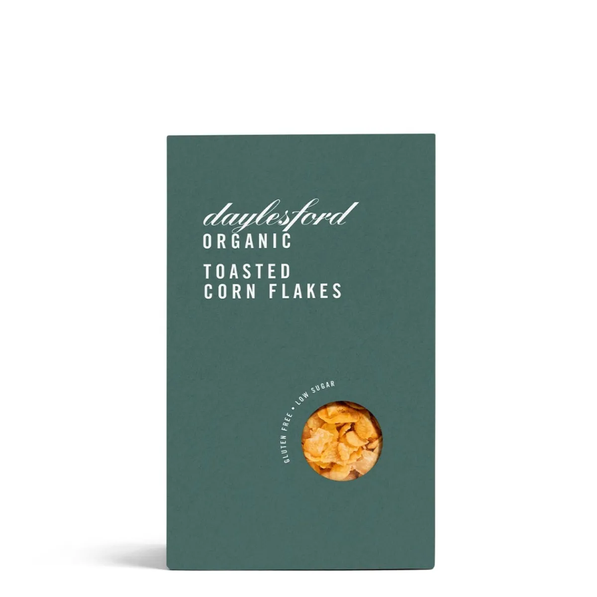 Daylesford Organic Organic Toasted Corn Flakes- Breakfast Cereals