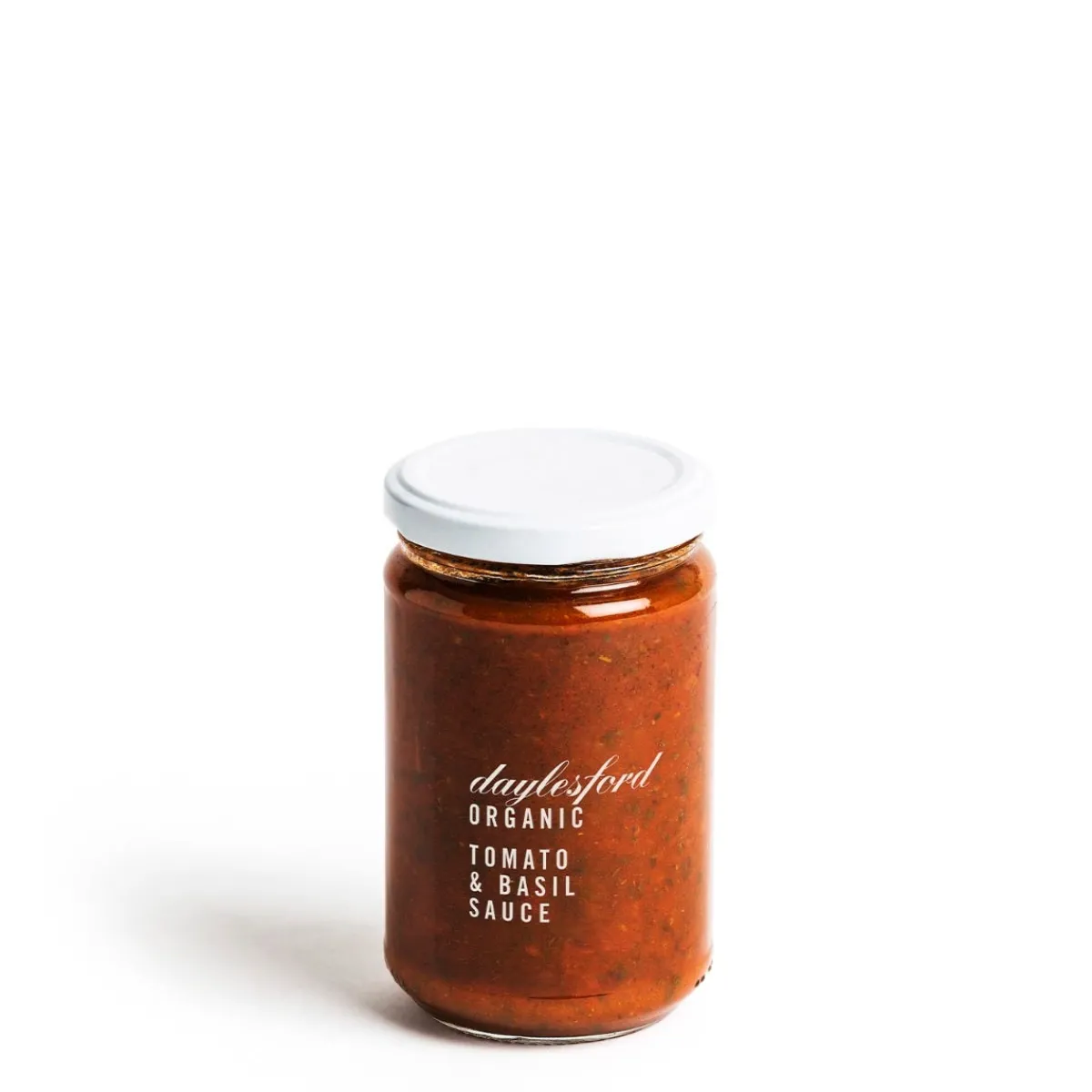 Daylesford Organic Organic Tomato & Basil Sauce- Tins & Jars