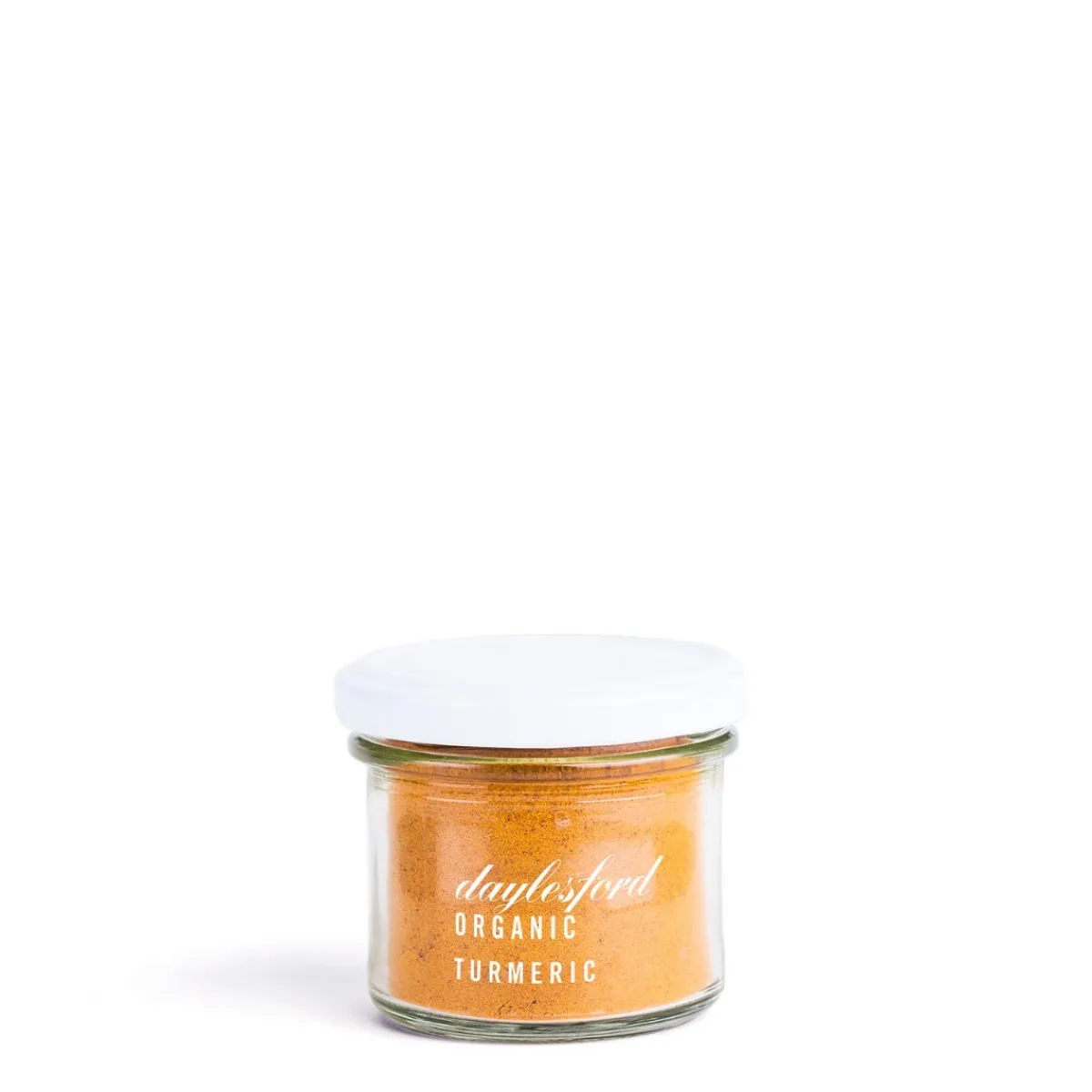 Daylesford Organic Organic Turmeric- Herbs & Spices