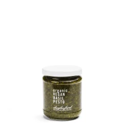 Daylesford Organic Organic Vegan Basil Pesto- Tins & Jars
