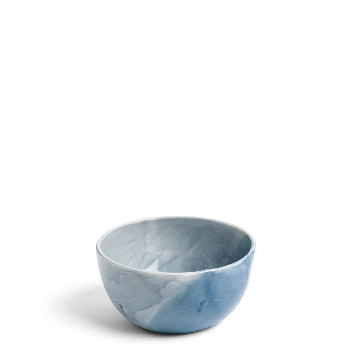 Daylesford Organic Palamino Cereal Bowl Blue- Tableware