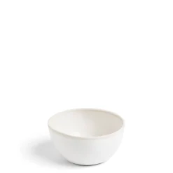 Daylesford Organic Palamino Cereal Bowl White- Tableware