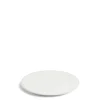 Daylesford Organic Palamino Dessert Plate White- Tableware