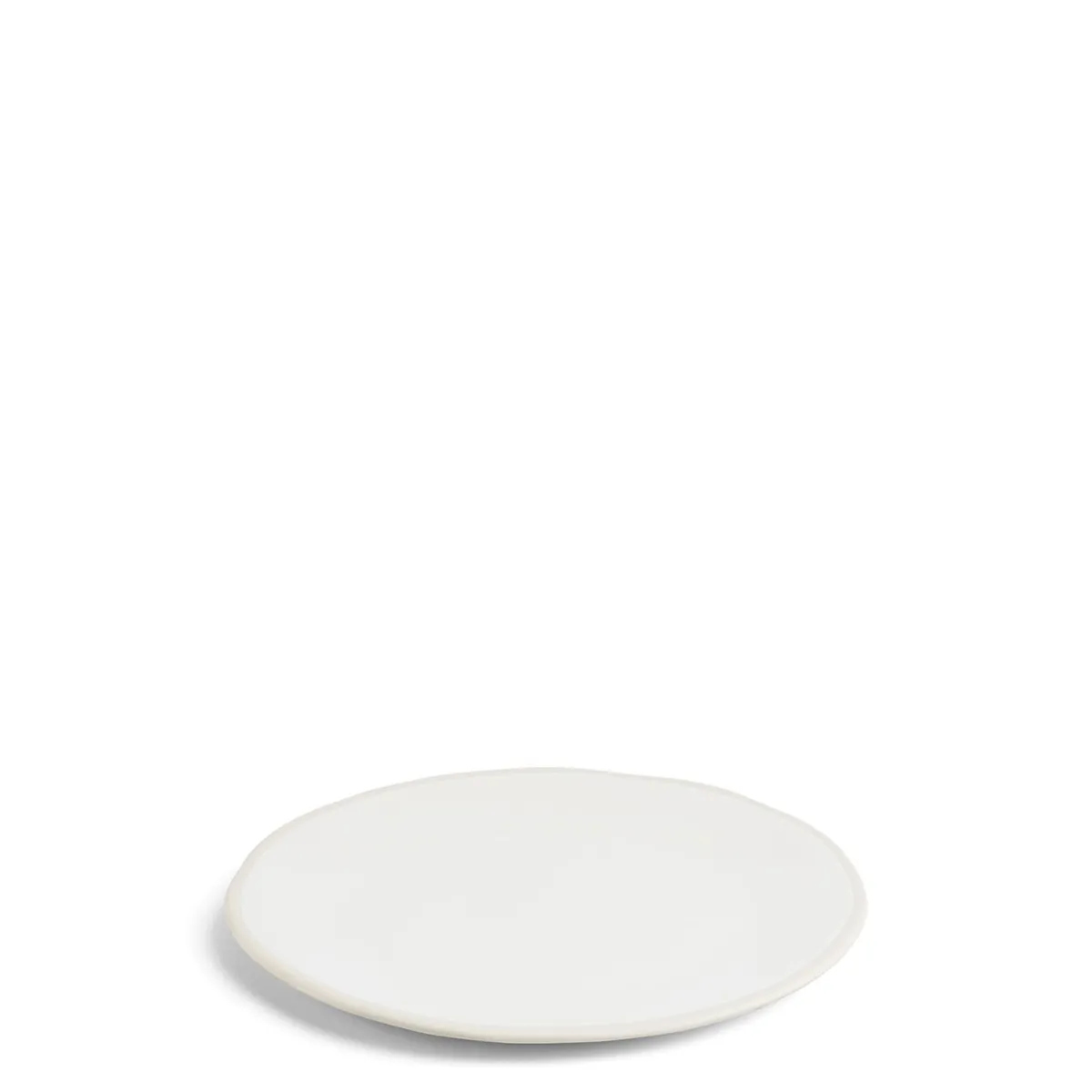 Daylesford Organic Palamino Dessert Plate White- Tableware