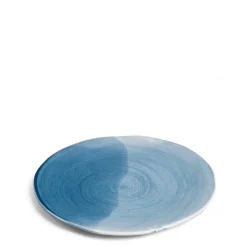 Daylesford Organic Palamino Dinner Plate Blue- Tableware