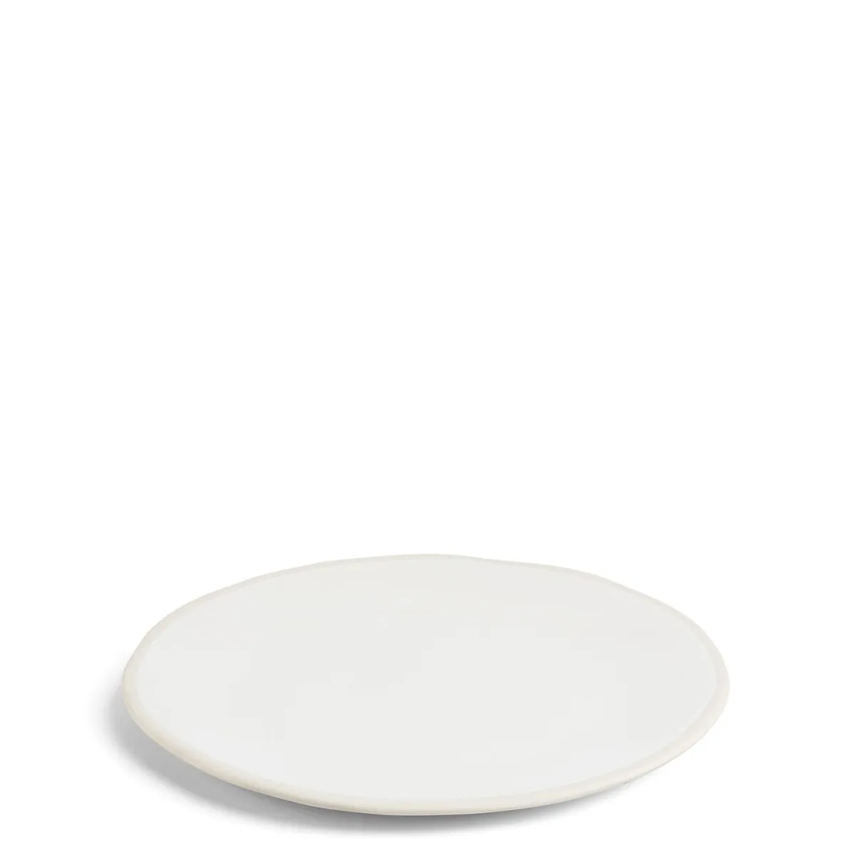 Daylesford Organic Palamino Dinner Plate White- Tableware