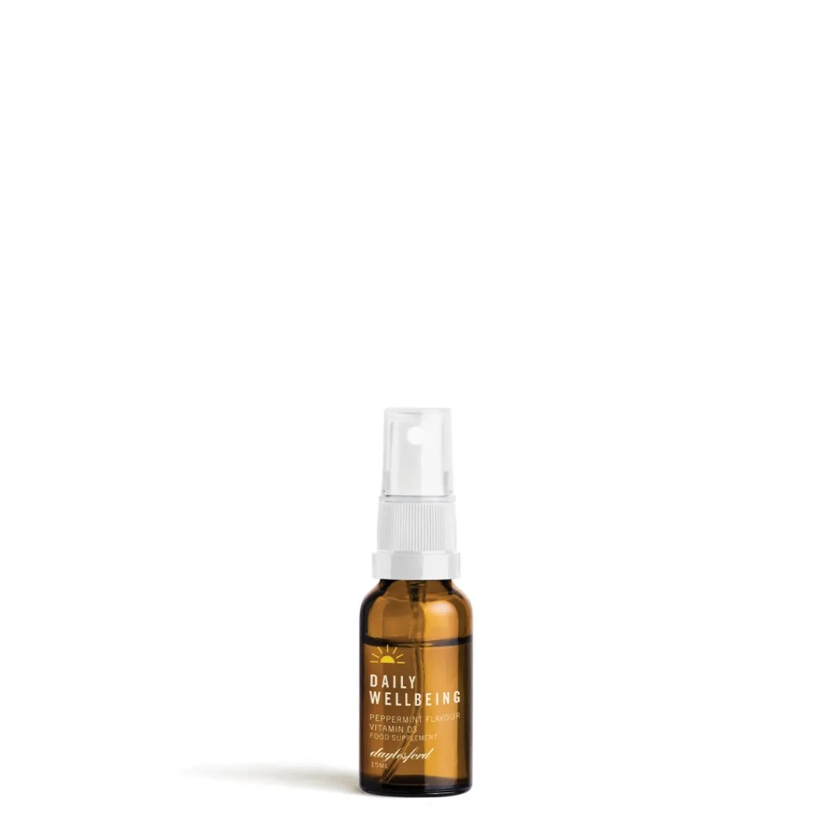 Daylesford Organic Peppermint Flavour Vitamin D3- Supplements