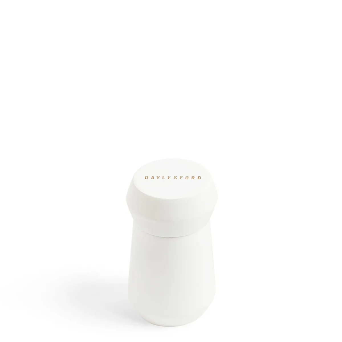 Daylesford Organic Pilot Grinder White- Cookware & Utensils|Tableware