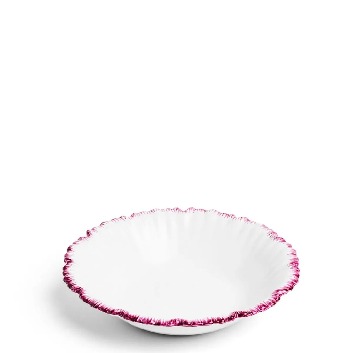 Daylesford Organic Pink Combs Bowl- Tableware