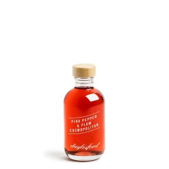 Daylesford Organic Pink Pepper & Plum Cosmospolitan- Spirits & Cocktails