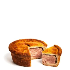Daylesford Organic Pork Pie Medium- Deli