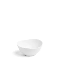Daylesford Organic Pure White Bowl- Tableware