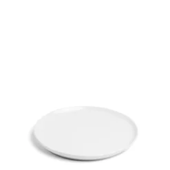 Daylesford Organic Pure White Dessert Plate- Tableware