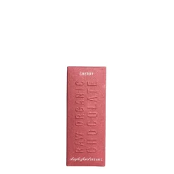 Daylesford Organic Raw Chocolate Sour Cherry Bar- Snacks, Crisps & Biscuits|Chocolate & Sweets