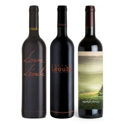 Daylesford Organic Red Wine Trio- Wine