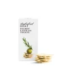 Daylesford Organic Rosemary & Olive Oil Crackers- Savoury Biscuits & Crackers