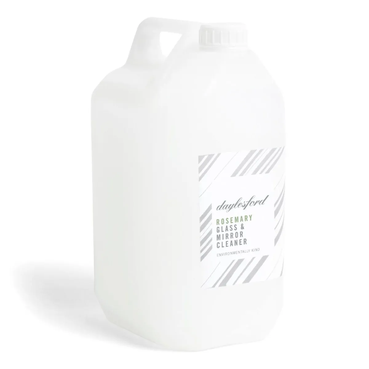 Daylesford Organic Rosemary Glass & Mirror Cleaner Refill- Cleaning