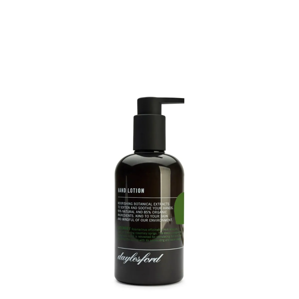 Daylesford Organic Rosemary Hand lotion- Handcare