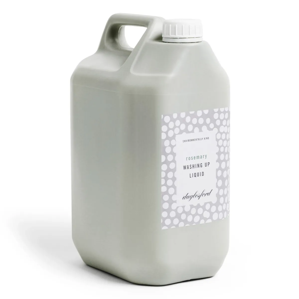 Daylesford Organic Rosemary Washing Up Liquid Refill- Cleaning