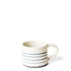 Daylesford Organic Sailor striped mug- Tableware