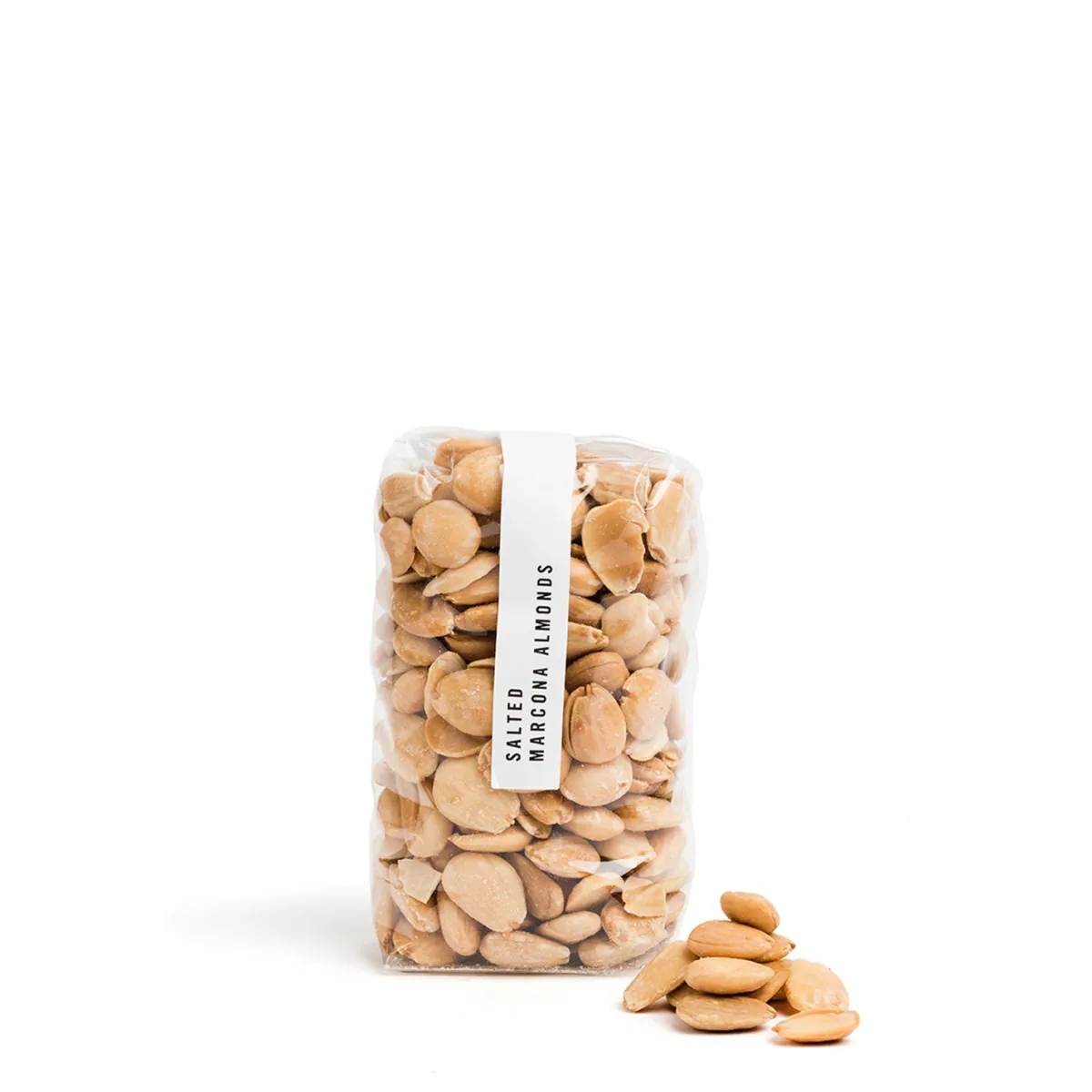 Daylesford Organic Salted Marcona Almonds- Snacks, Crisps & Biscuits