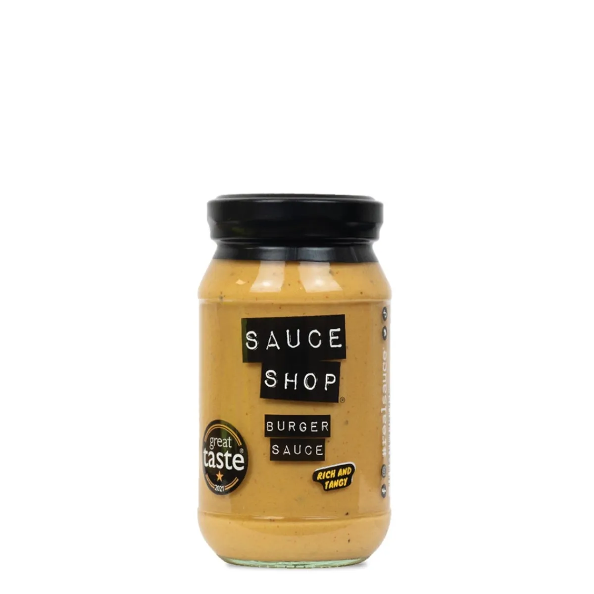 Daylesford Organic Sauce Shop Burger Sauce- Condiments & Chutneys