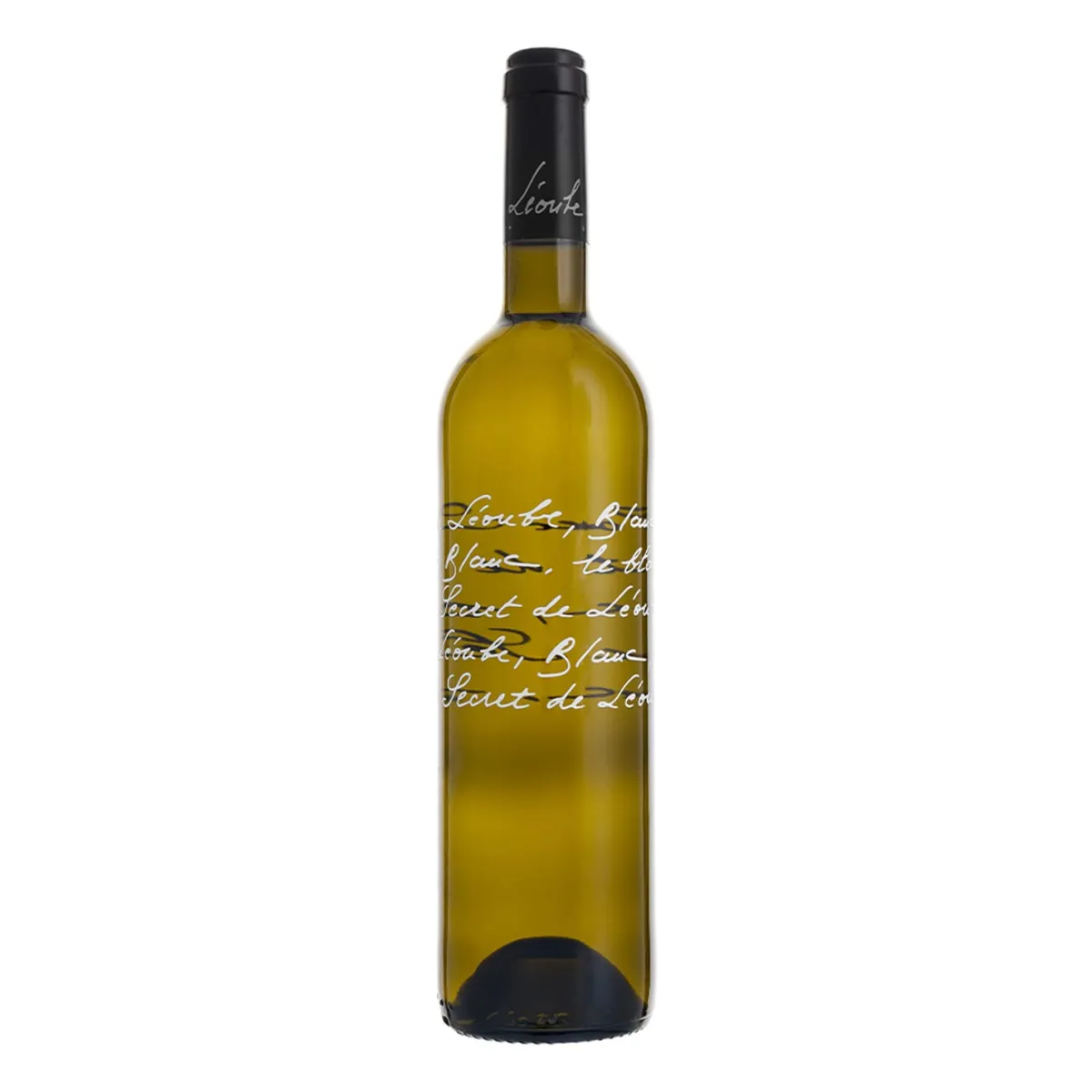 Daylesford Organic Secret de Léoube Blanc- Wine