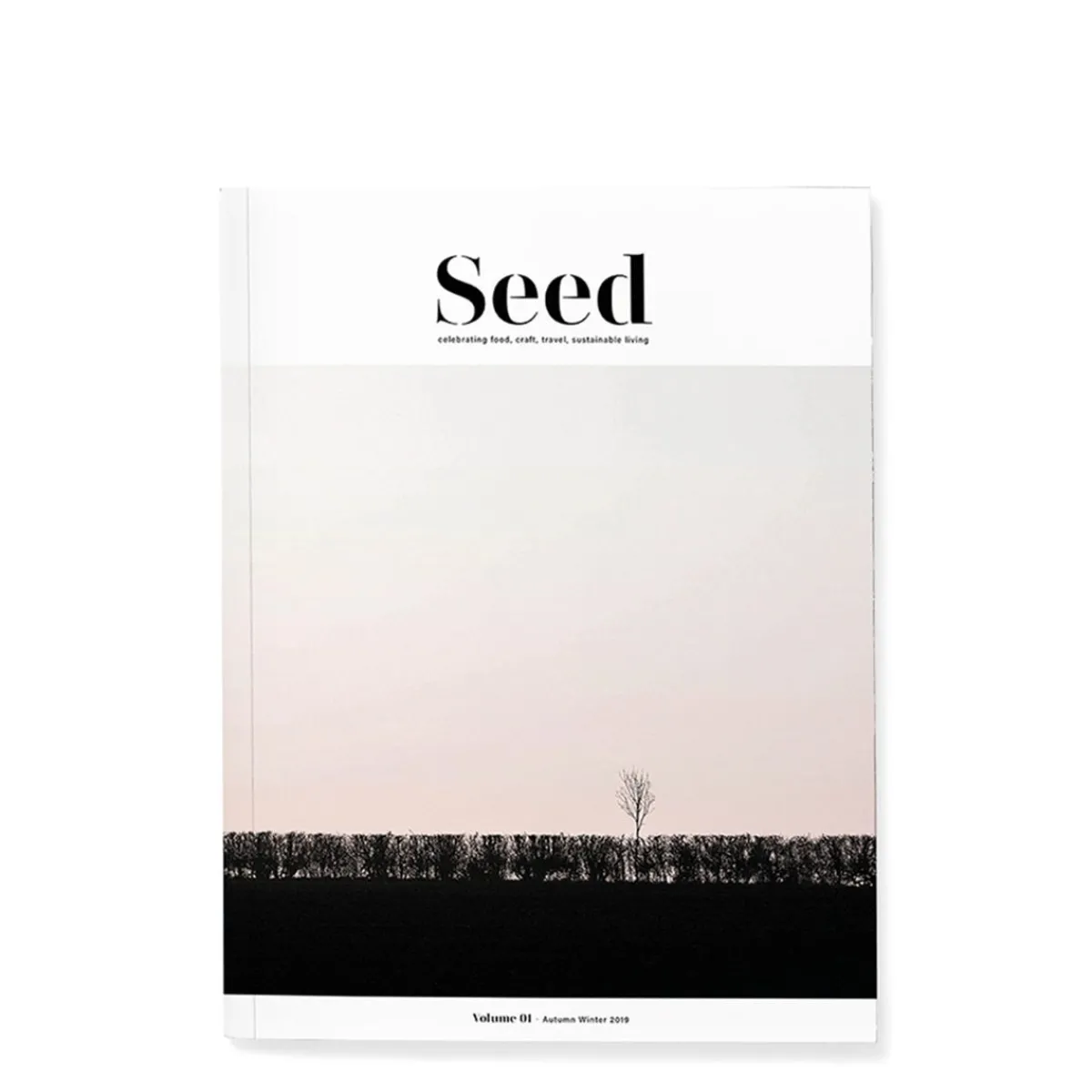 Daylesford Organic Seed Magazine Volume 1- Books & Magazines