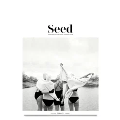 Daylesford Organic Seed Magazine Volume 4- Books & Magazines