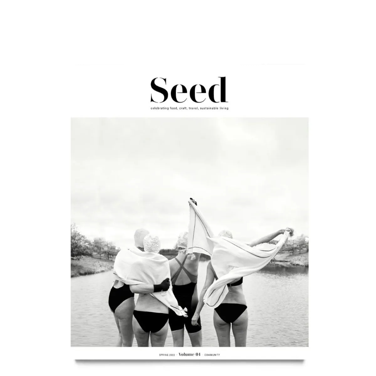 Daylesford Organic Seed Magazine Volume 4- Books & Magazines