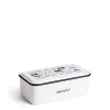 Daylesford Organic Single Rectangular Bento Box- Food Storage