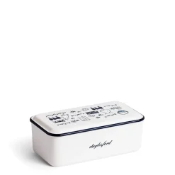 Daylesford Organic Single Rectangular Bento Box- Food Storage