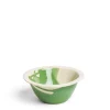 Daylesford Organic Slip Green Cereal Bowl- Tableware